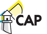 Logo Centre le CAP (Centre d'appui et de prévention)