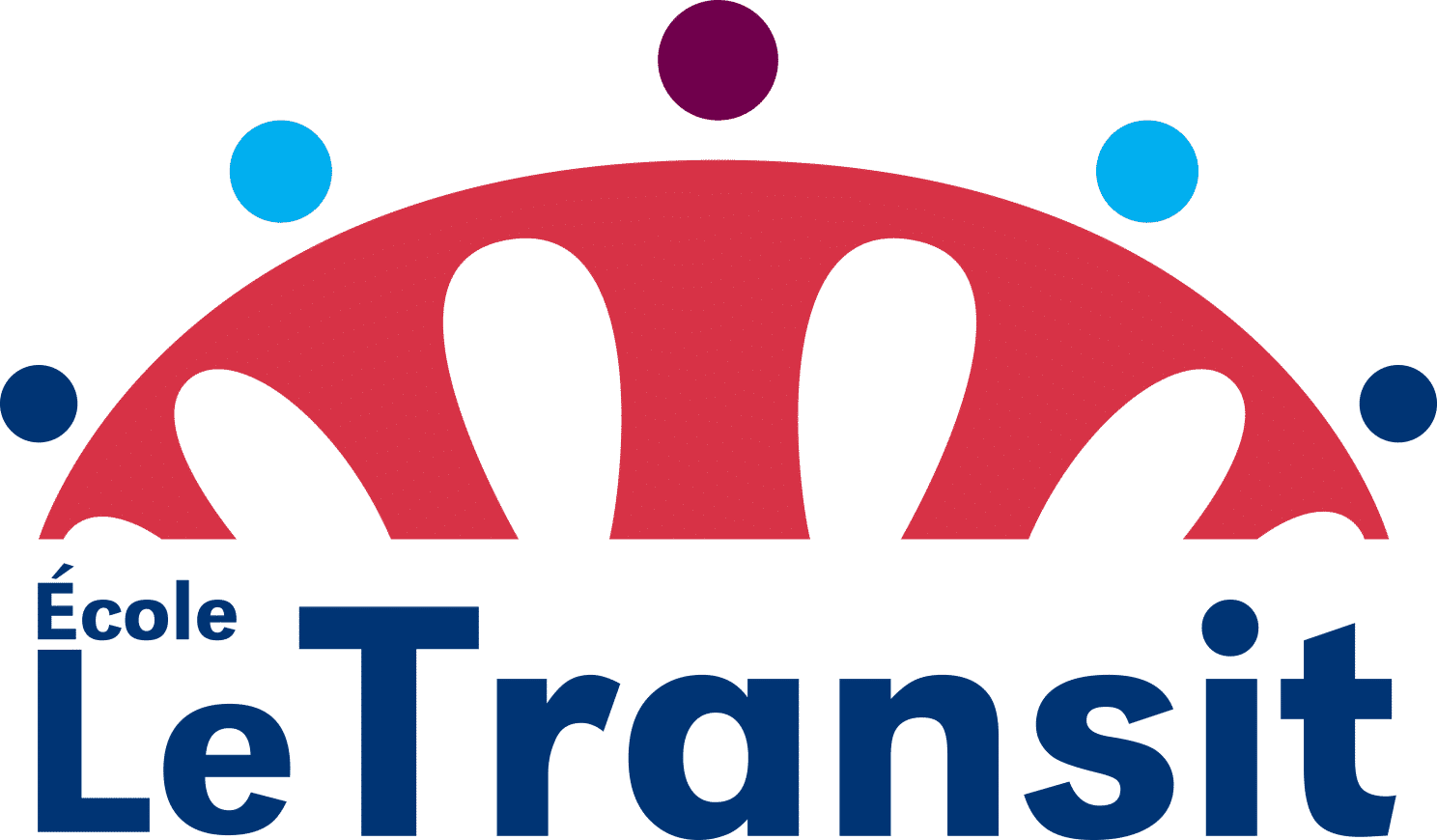 Logo de l'École publique Le Transit