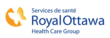 Logo Centre de santé mentale Le Royal Ottawa